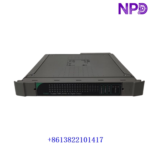ICS TRIPLEX T8461C | Power Supply Module