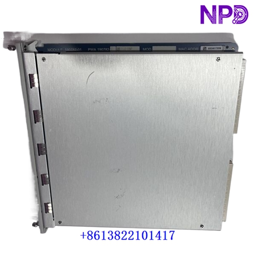 BENTLY 3500-91M 190782-01 | Network Address Translation Module - Image 2