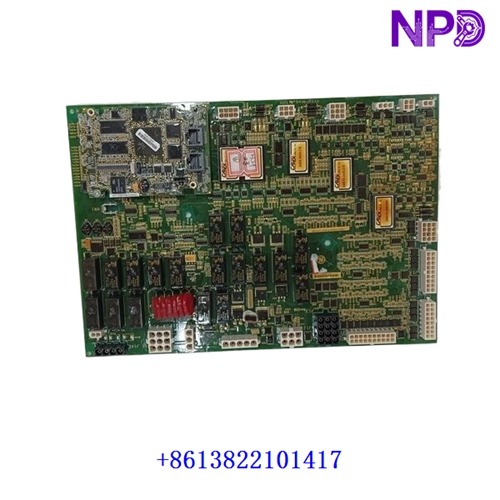 GE | IS210BPPBH2BMD | Mark VI Control Processor Board - Image 5