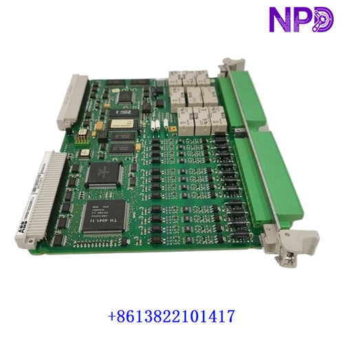 ABB 500BIO01 1MRB150005R1-J| PLC CPU Controller - Image 3
