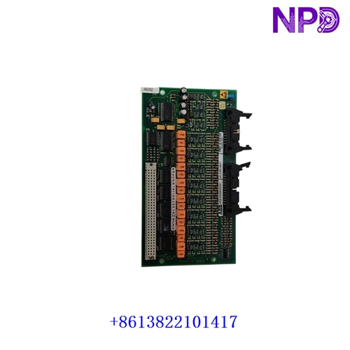 ABB UAC383AE01 | HIEE300890R0001 | Control and Interface Module