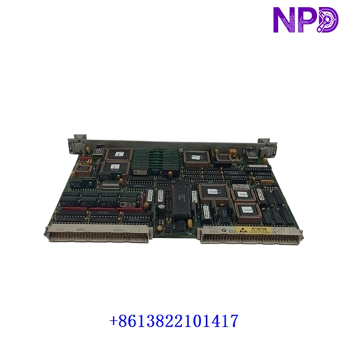 GE VMIVME5576 |DCS SYSTEM CPU Module