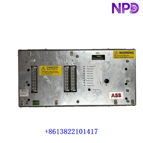 ABB PFSA 140 RULLM 7A 3BSE006503R1| MULTI PLC CPU