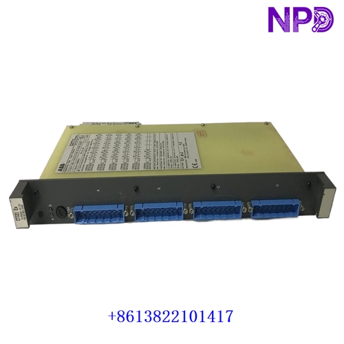 ABB 3BDH000741R1 CTI 21-P Ex | Power Supply Module
