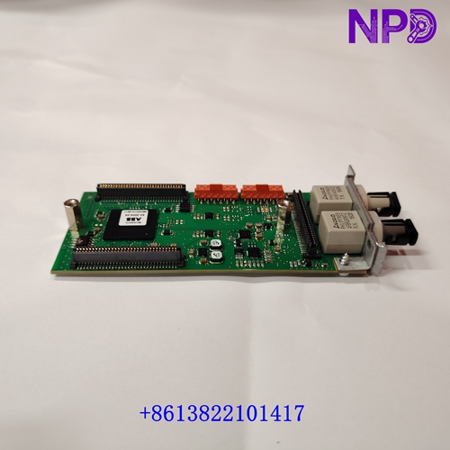 ABB 93-3004-04 1MRK002122-ABr12| MULTI PLC CPU - Image 2