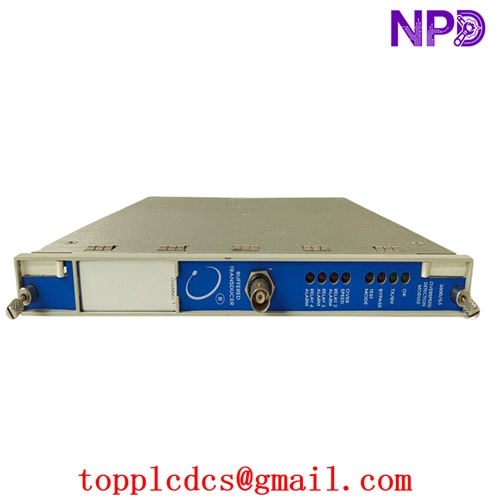 BENTLY 125840-01 | 3500/15 Power Input Module