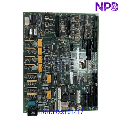 GE DS200TCQCG1AJD | Dual Redundant Profibus DP Interface Module