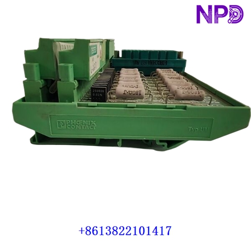 TRICONEX 3000470-510 9760-210 | Multi Analog Output Module - Image 2