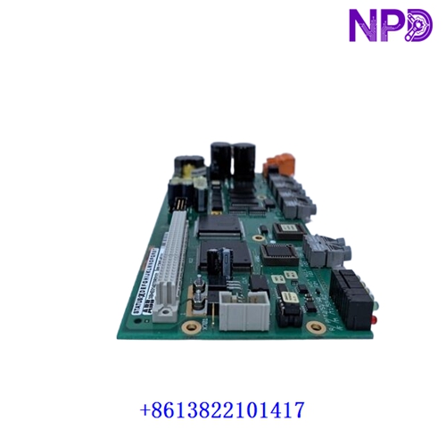 ABB 3BHE014070R0101 | Multi Analog Output Module - Image 2