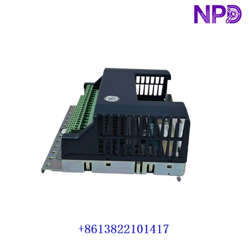 GE IS410STCIS2A | IS400STCIS2AFF | Mark VIeS Compact Contact Input Terminal Board - Image 2