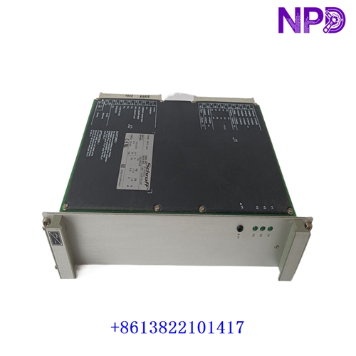 SCHROFF MPS022 | Network Address Translation Module - Image 3