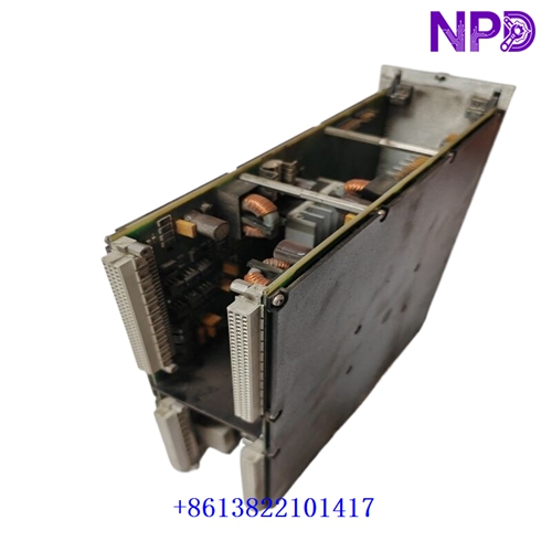 WOODWARD | 5501-381 | MicroNet TMR Power Supply Unit - Image 2