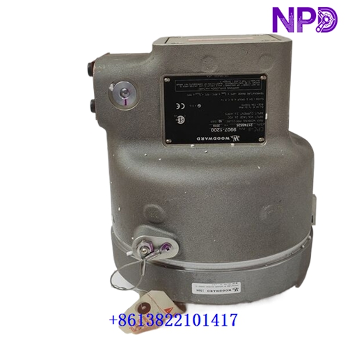 WOODWARD 9907-1200| MULTI PLC CPU