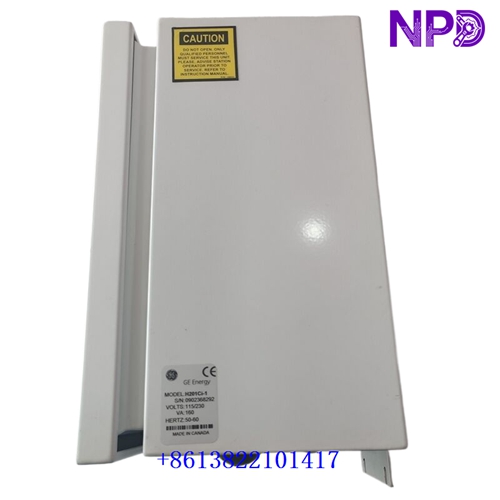 GE ENERGY HYDRAN H201Ci-1 | Multi Analog Output Module - Image 2