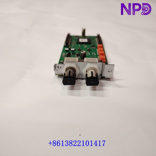 ABB N93-3004-05 1MRK002122-ABr13 | Multi Analog Output Module - Image 3