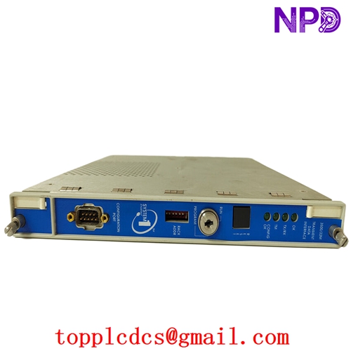 Bently Nevada 3500/22M | 138607-01 | Transient Data Interface Module