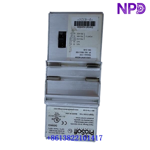 PROSOFT 202-DFNT-MCM4 | Multi Analog Output Module - Image 3