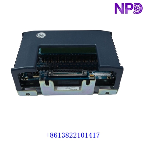 GE IS410STAIS2A | IS400STAIS2AED | Mark VIeS | Simplex Analog I/O Terminal Board - Image 2