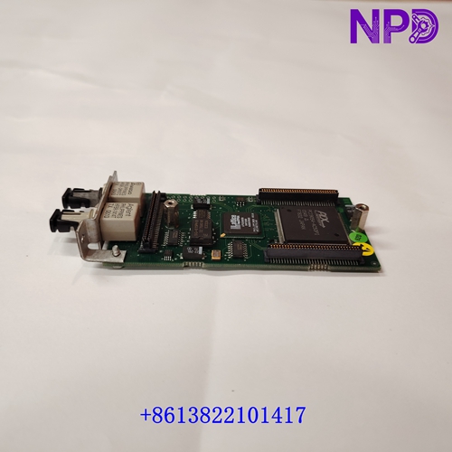 ABB 1MRK002122-ABr00 |DCS SYSTEM CPU Module