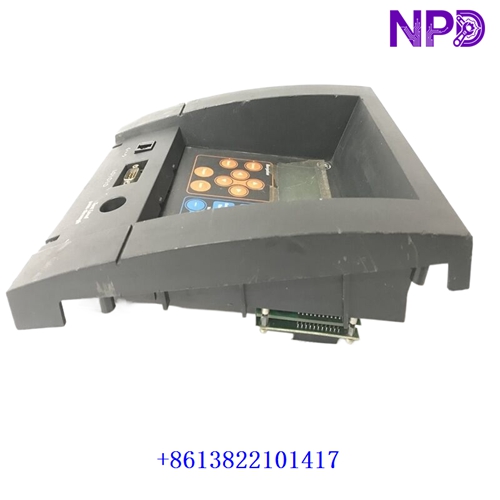 GE IC752SPL013-BA EX2100 | Control Network Module