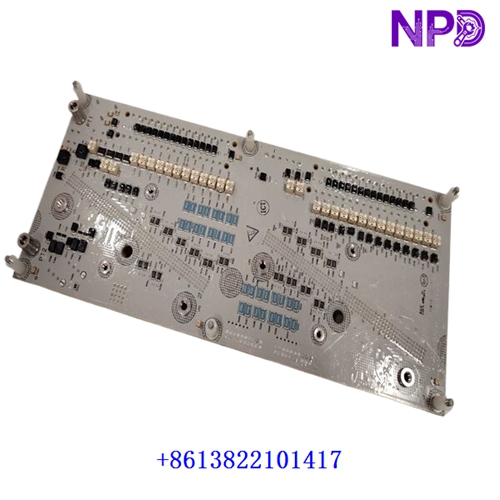 Honeywell CC-TUI041 | Dual Redundant Profibus DP Interface Module