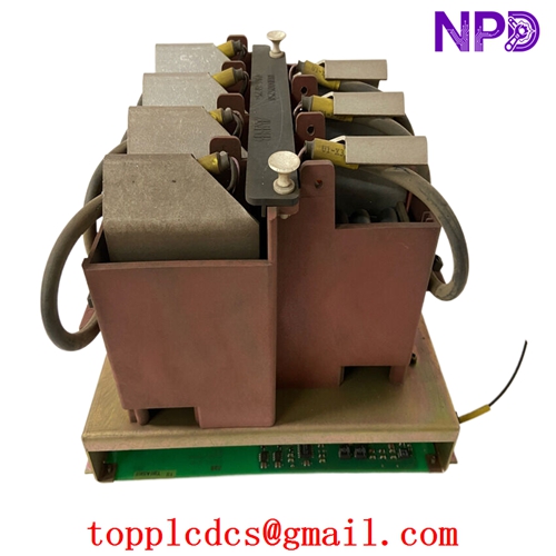 ABB KUC711AE 3BHB004661R0001 | Power Supply Control Unit