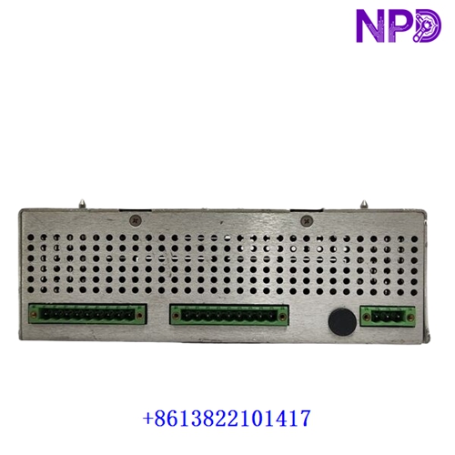 BENTLY 1900/65A-00-00-01-00-01| Network Address Translation Module - Image 3