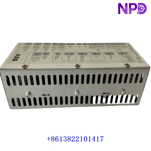 ABB | NDCU-12C / NDCU-12CK | Drive Control Unit - Image 3