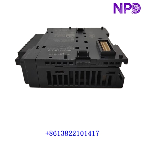 Schneider TM3AQ4| Multi Analog Output Module