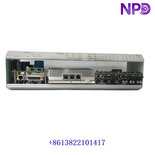 ABB CI627A 3BSE017457R1| Network Address Translation Module - Image 2