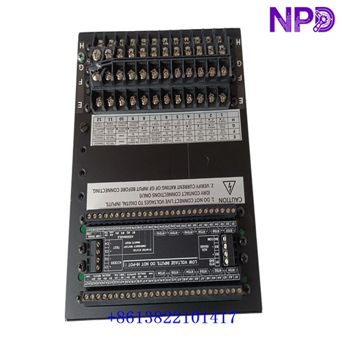 GE Multilin | SR469-P5-HI-A20 | Motor Protection Relay - Image 3