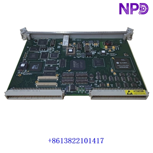 GE VME5565 VMIVME-5565-11000 332-015565-110000 P Reflective Memory Board - Image 2