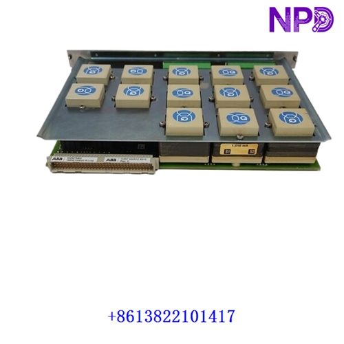 ABB 500MTM02 1MRB150020R1102 1HDF930512X010| MULTI PLC CPU - Image 3