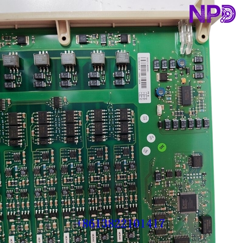 ABB | DSAO120A | 3BSE018293R1 | Analog Output Module - Image 3