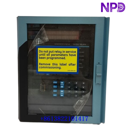 GE SR489-P1-HI-A20-E| Dual Redundant Profibus DP Interface Module
