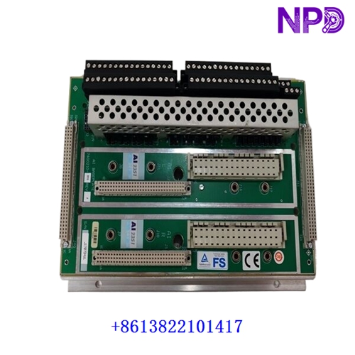 TRICONEX AI2351 7400210-010 | MULTI PLC CPU