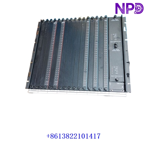 Triconex / Schneider Electric | Model 8110 | Expansion Chassis - Image 2