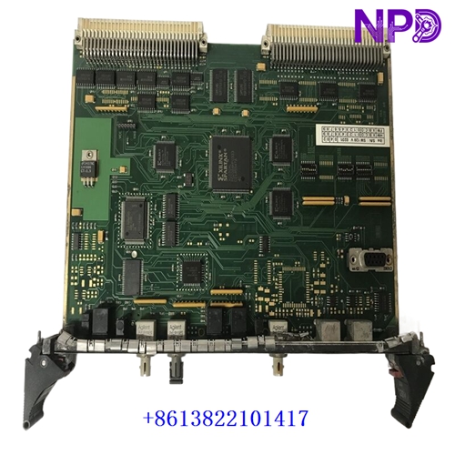 IBA SM128V| Control Network Module - Image 2