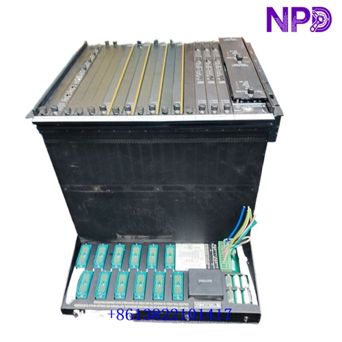 Triconex / Schneider Electric | Model 8111 | Expansion Chassis