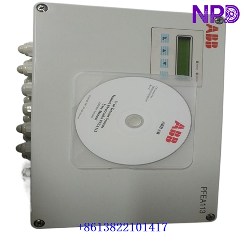 ABB | PFEA113-65 (3BSE050092R65) | Tension Electronics Module