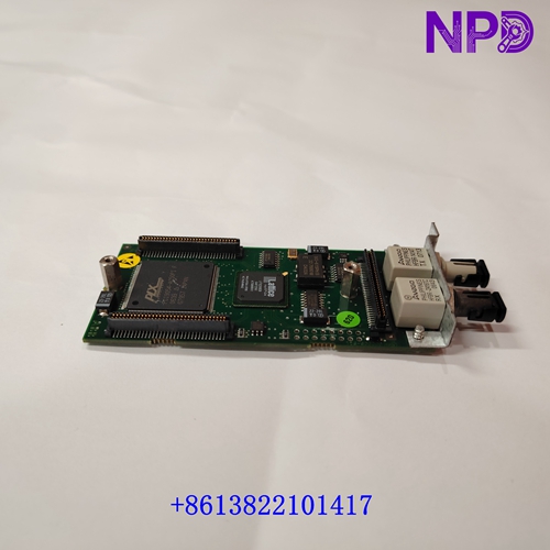 ABB 1MRK002122-ABr01 | PLC CPU Controller - Image 2