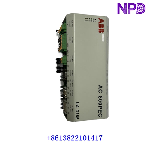 ABB UAD155A0111 3BHE029110R0111| MULTI PLC CPU