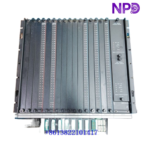 Triconex / Schneider Electric | Model 8110 | Expansion Chassis