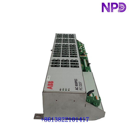 ABB (Bailey) | INIIT13 | Network Interface Module - Image 2
