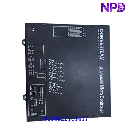 GE P110-6052 | MULTI PLC CPU - Image 3