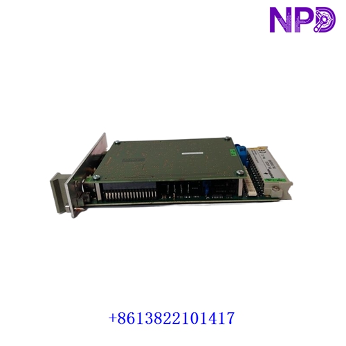 EMERSON A6220 | INDUSTRIAL PROCESS CONTROL MODULE - Image 2