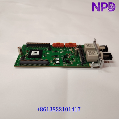 ABB 93-3004-01 1MRK002122-ABr07 |DCS SYSTEM CPU Module