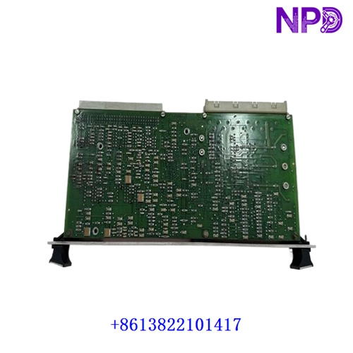 ABB 086329-004| Multi Analog Output Module - Image 2