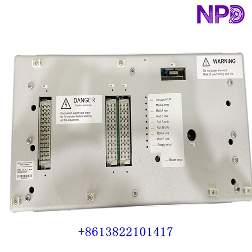 ABB | PM865K01 3BSE031151R1 | High-Integrity Processor Unit - Image 4