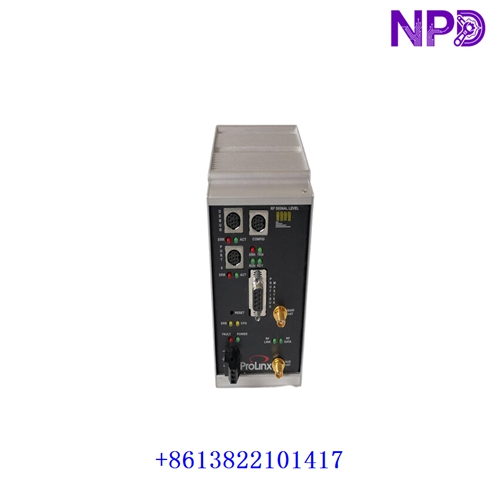 PROSOFT | 6104-WA-PDPM | PROFIBUS DP Communication Module - Image 2